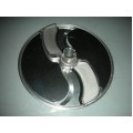 C6psb-stainless Steel Pressing/slicing Disc With S-blades 6 Mm